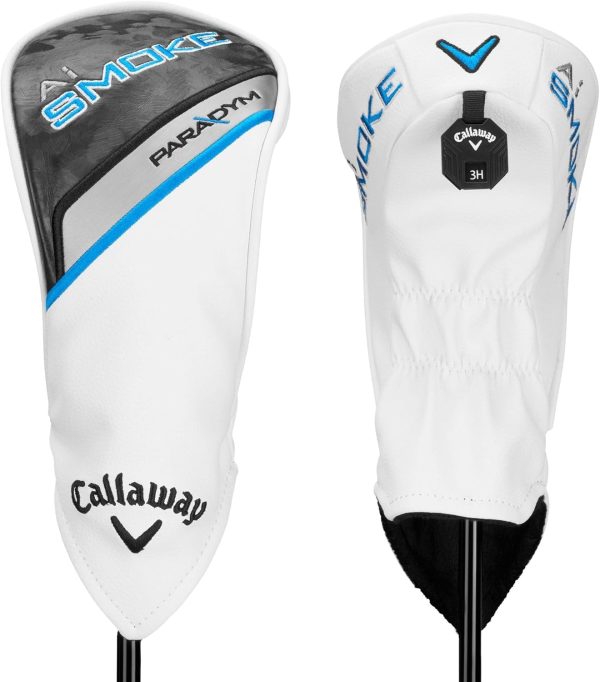 Callaway Golf Paradym AI Smoke Max Fast Hybrid - Image 10