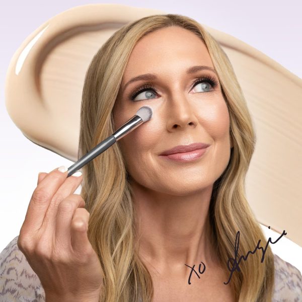 BK BEAUTY BRUSHES - ANGIE HOT & FLASHY A506 CONCEALER - Viral "Kitten Paw" - Image 3
