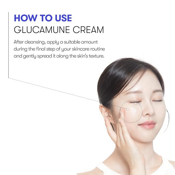 VT COSMETICS Glucamune Cream, Soothing&Calming, Light-weight Cream, Vegan - Image 8