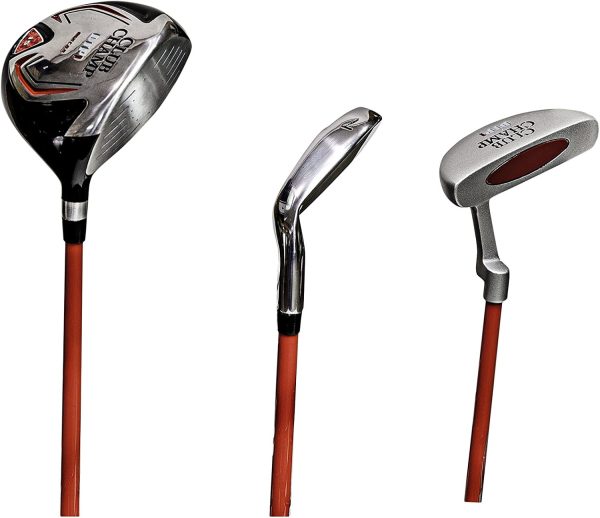 Club Champ Junior DTP (Designed to Play) Golf Set (Right Hand) - Image 4