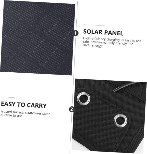 Battery Solar Charger C Charger for Car Solar Panel Kit Batteries Solar - Image 5