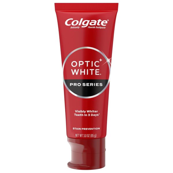 Colgate Optic White Pro Series Stain Prevention Hydrogen Peroxide - Image 9