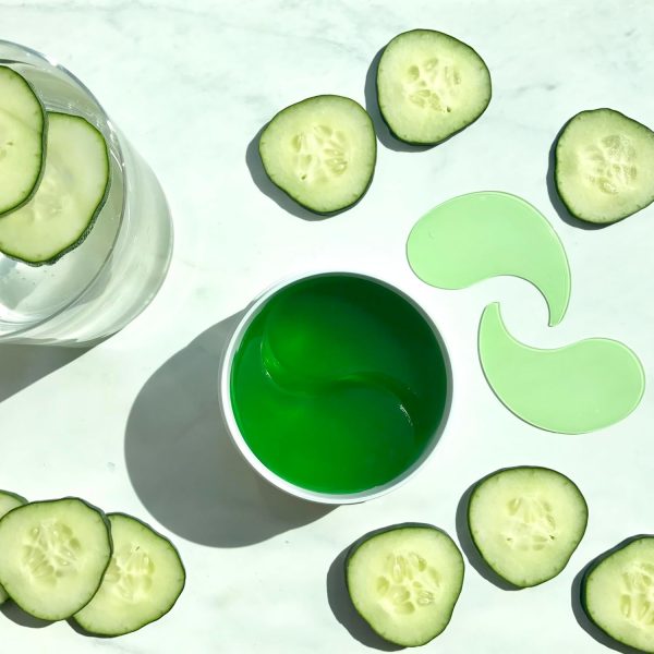 Peter Thomas Roth | Cucumber De-Tox Hydra-Gel Eye Patches | Soothing - Image 8