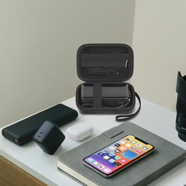 Boobowl Travel Case Compatible with Anker 3-in-1 Portable for iPhone - Image 6