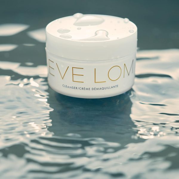 EVE LOM The Original Balm Cleanser - Facial Cleansing Balm - 5-in-1 Facial - Image 7