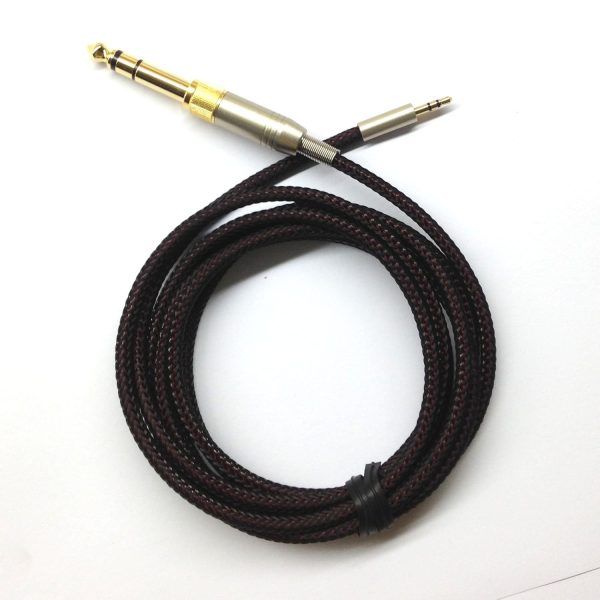 ABLET Replacement Audio Upgrade Cable Compatible with Sennheiser Momentum - Image 4