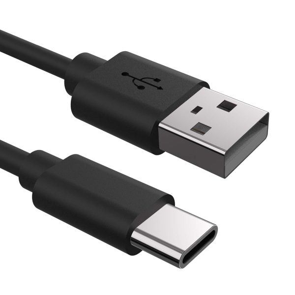 GEEKRIA USB Headphones Short Charger Cable Compatible with Bose QC Ultra, - Image 2