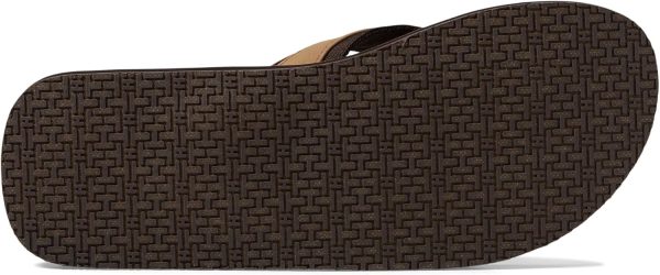 Tommy Hilfiger Men's Drew Fb Flip flop - Image 3