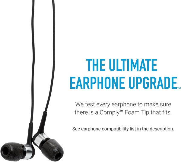 Comply TZ-200 Core Series Bang & Olufsen Bose Sennheiser Medium - Image 3