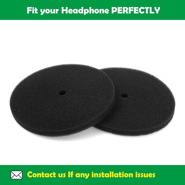 Compatible with Sponge Adjustment SENNHEISER HD-433 HD433 HeadphoneSponge - Image 3