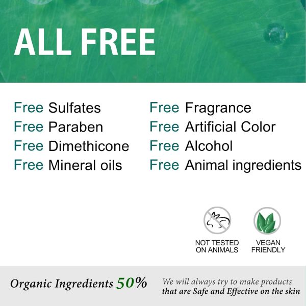 Azelaic Acid 10% Facial Serum with Niacinamide - Fast Rosacea Skin Care - Image 5