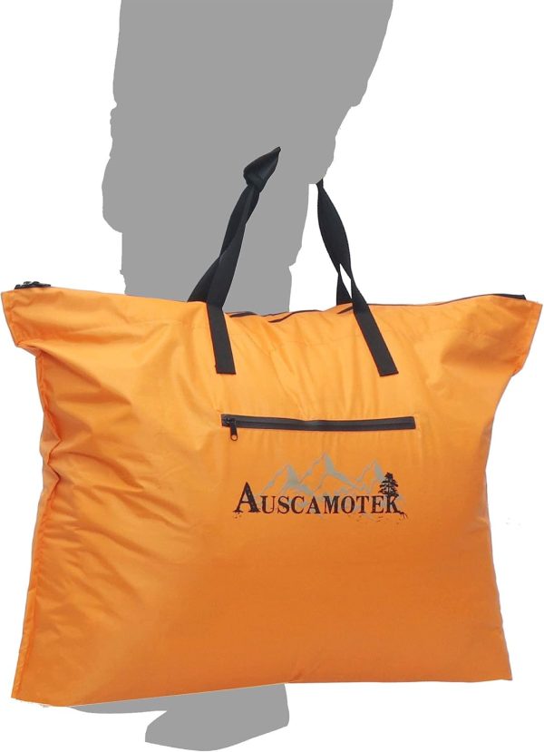 AUSCAMOTEK Scent Control Bags for Hunting Clothes and Accessories - Image 2