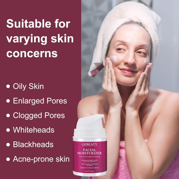 Skin Care Set Kit,Professional Pore Minimizer Skincare for Women Teens Teen - Image 4