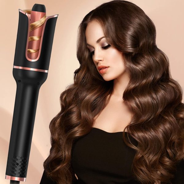 Automatic Hair Curler, Automatic Curling Iron, Professional Curling Wand - Image 8