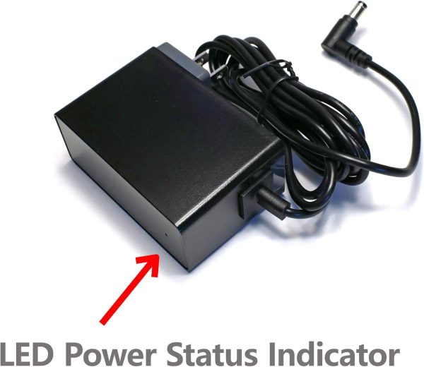 EDO Tech 19V Power Supply Charger Cord for Harman Kardon Onyx Studio 7 6 5 - Image 4