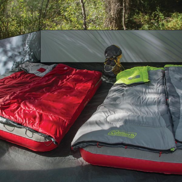 Coleman Palmetto Cool-Weather Sleeping Bag, 30°F Lightweight Camping - Image 5