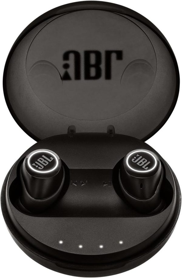 JBL Free Truly Wireless in-Ear Headphones (Black) - Image 9