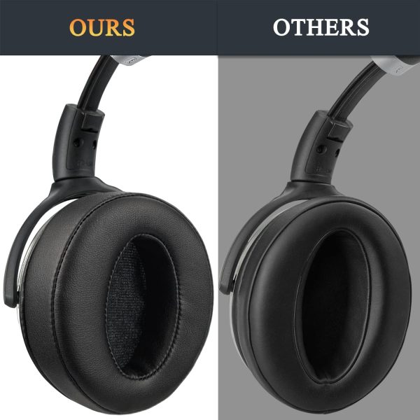 SOULWIT Ear Pads Cushions Replacement, Earpads for Sennheiser HD 4.50BT, HD - Image 6