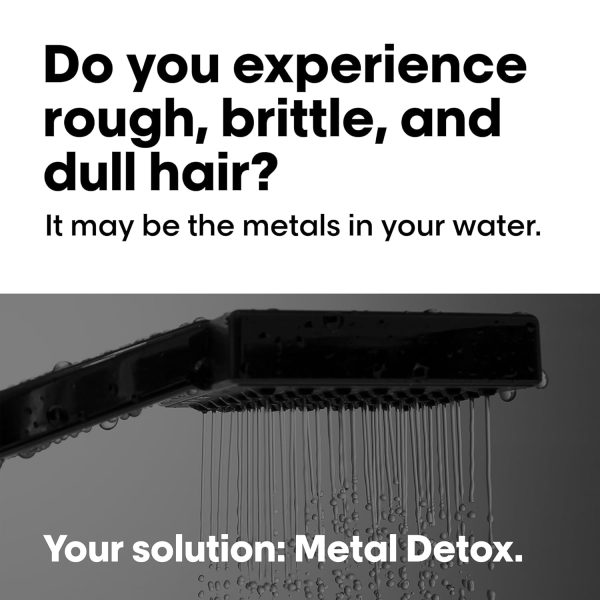 L’Oreal Professionnel Metal Detox Shampoo | Hard Water Chelating Shampoo | - Image 7