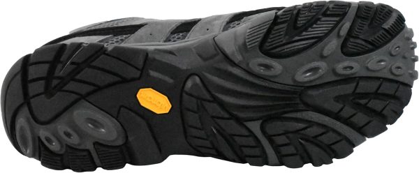 Merrell Men's Moab 2 Mid Waterproof Hiking Boot - Image 4