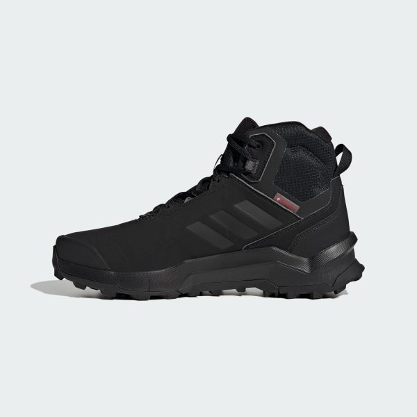 adidas Men's Terrex Ax4 Mid Cold.rdy Sneaker - Image 3