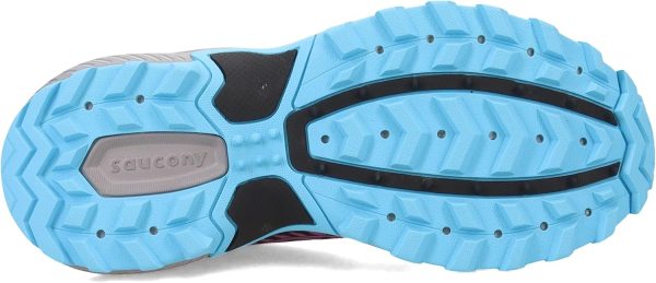 Saucony Women's Excursion TR15 Trail Running Shoe - Image 8