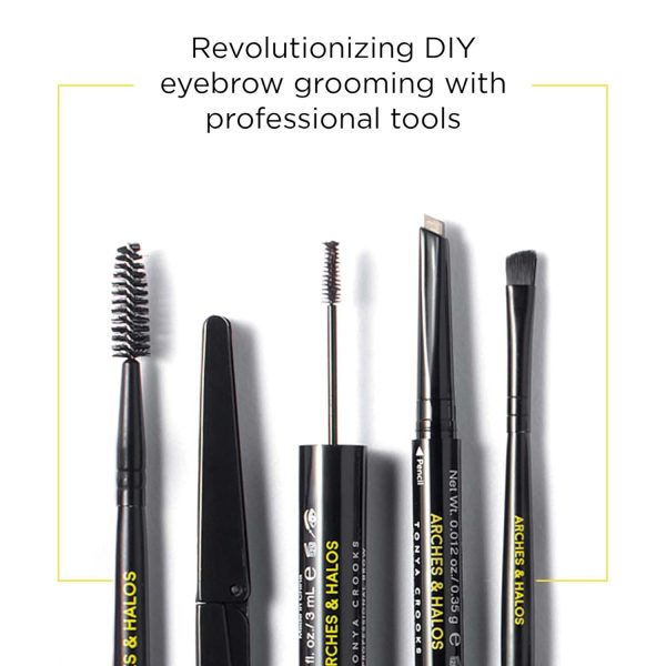 Arches & Halos Luxury Brow Building Pomade - Espresso - Tinting Brow - Image 4