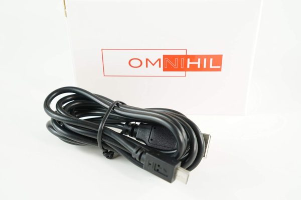 OMNIHIL 5FT High Speed Micro-USB 2.0 Cable Compatible with Duracell Power - Image 3