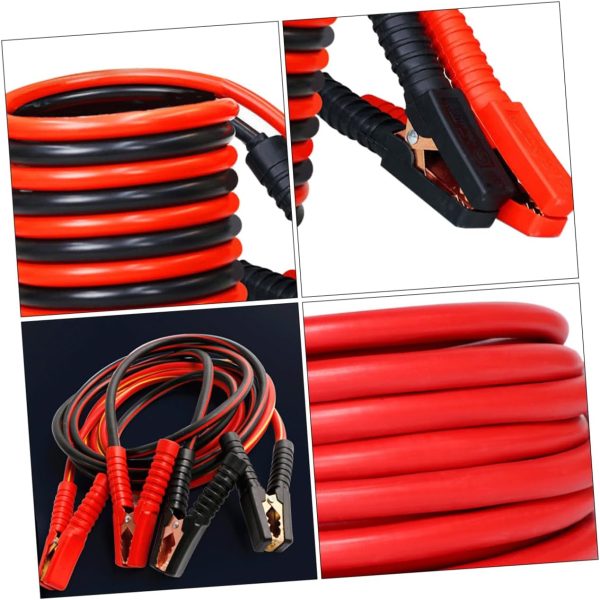 Car Battery with Car Emergency Cable Battery Booster Heavy Duty Booster - Image 6