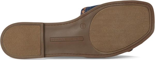Tommy Hilfiger Women's Pezley Flat Sandal - Image 3