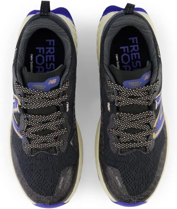 New Balance Women's Fresh Foam X Hierro V7 Trail Running Shoe - Image 5