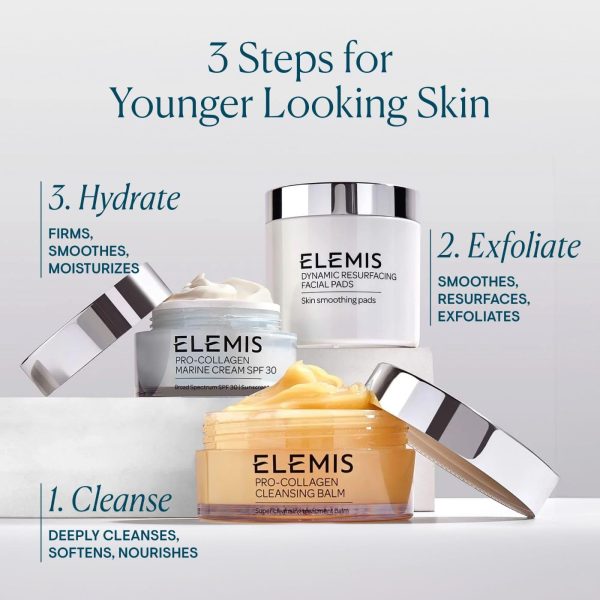 ELEMIS Pro-Collagen Cleansing, Ultra Nourishing Treatment Balm - Image 6