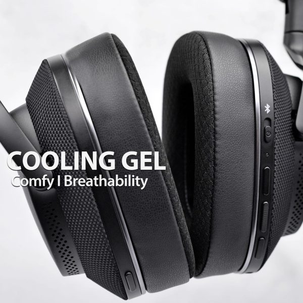 PX8 Ear Pads - TRANSTEK Replacement Ear Cushion Foam Compatible with Bowers - Image 5