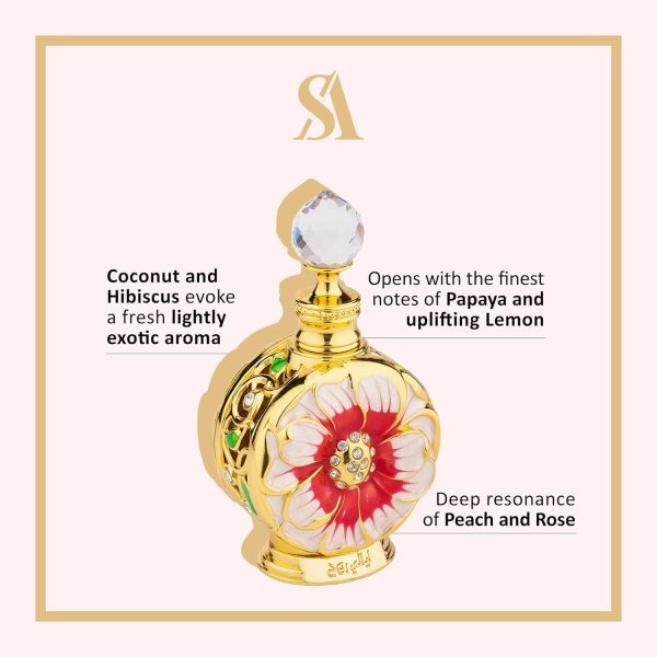 Swiss Arabian Layali Rouge - Luxury Products From Dubai - Long Lasting - Image 2