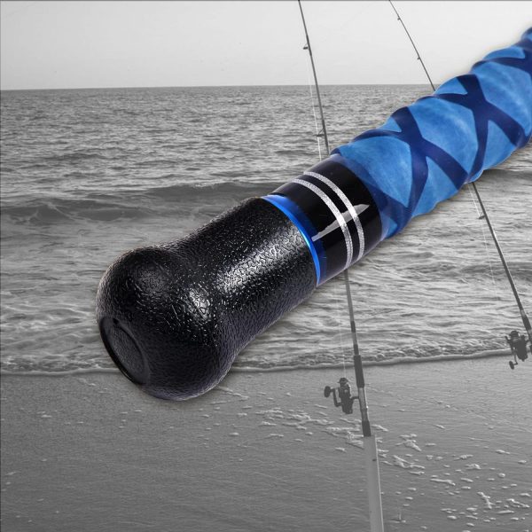 Fiblink Surf Spinning Fishing Rod Carbon Travel Surf Rod 2 Piece/3 Piece/4 - Image 6