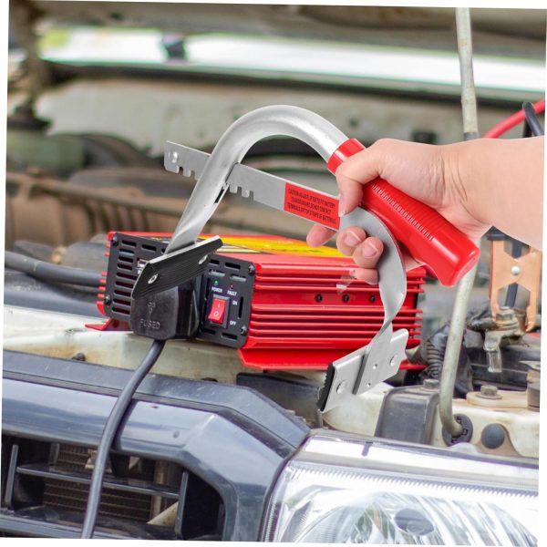 Battery Handling Tools Battery Charger Automotive Car Battery Tester USB - Image 8