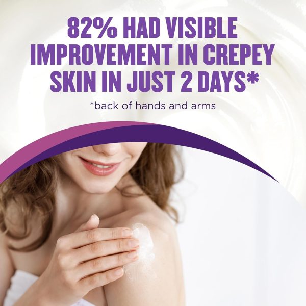 Gold Bond Age Renew Crepe Corrector Body Lotion, Replenishing & Smoothing - Image 5