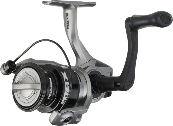 Abu Garcia Max X Spinning Fishing Reel - Image 2