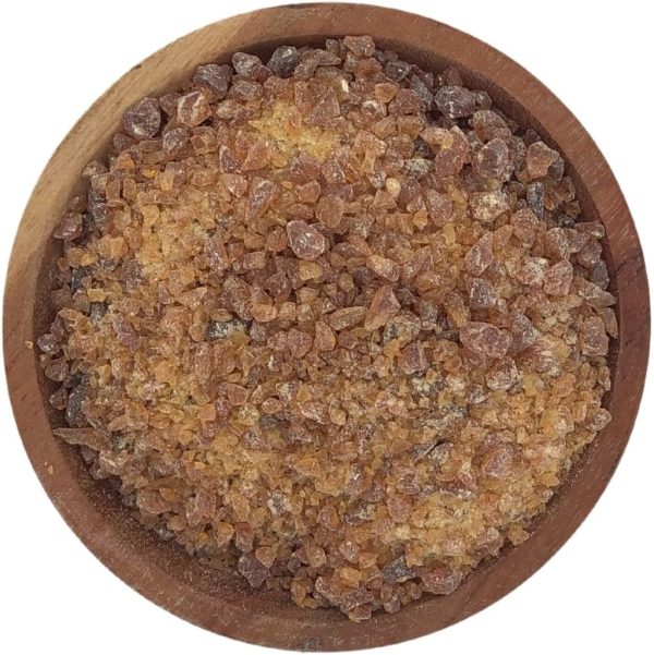 Encens résine Gomme Élémi de Malaisie - sachet de 1 kg - Image 2