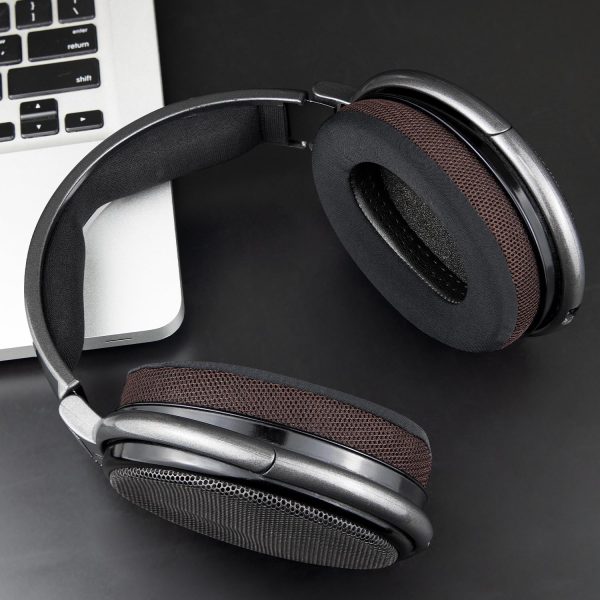 SOULWIT Cooling-Gel Earpads Cushions Replacement for Sennheiser HD650, - Image 9