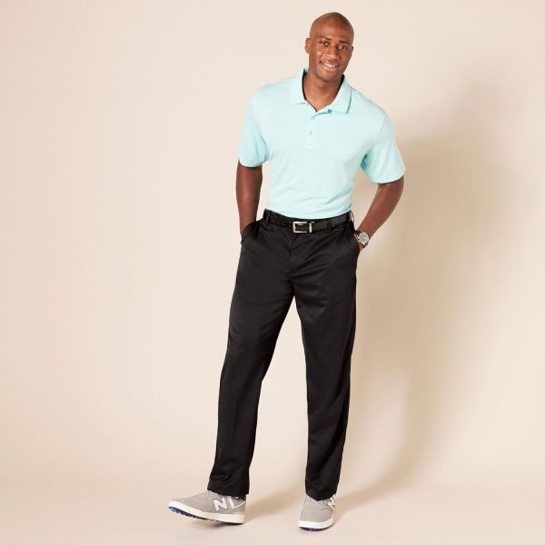 Amazon Essentials Men's Classic-Fit Stretch Golf Pant (Available in Big & - Image 8