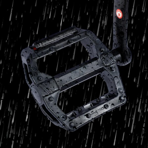Bike Pedals 9/16" Lightweight Non-Slip Bicycle Platform Pedals Fits Most - Image 7