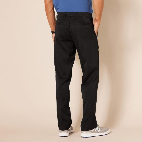 Amazon Essentials Men's Classic-Fit Stretch Golf Pant (Available in Big & - Image 3