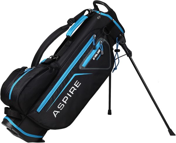 Xlite Super Performance Precise Junior Golf Club Set - Image 10