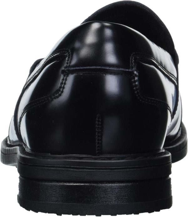 Nunn Bush Men's Lincoln Classic Penny Loafer Slip-On - Image 3