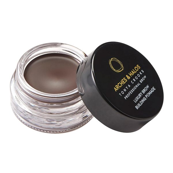 Arches & Halos Luxury Brow Building Pomade - Espresso - Tinting Brow - Image 5