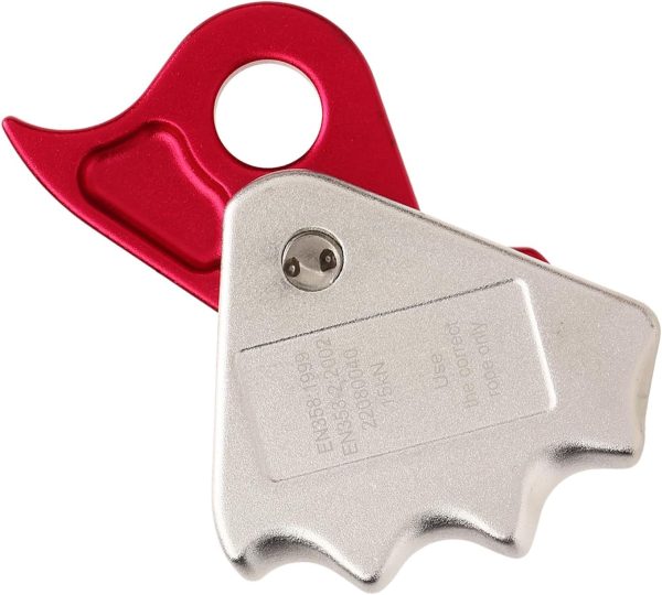 Rope Grab Rock Climbing Accessory, 15KN Climbing Ascender Fall Protection - Image 8