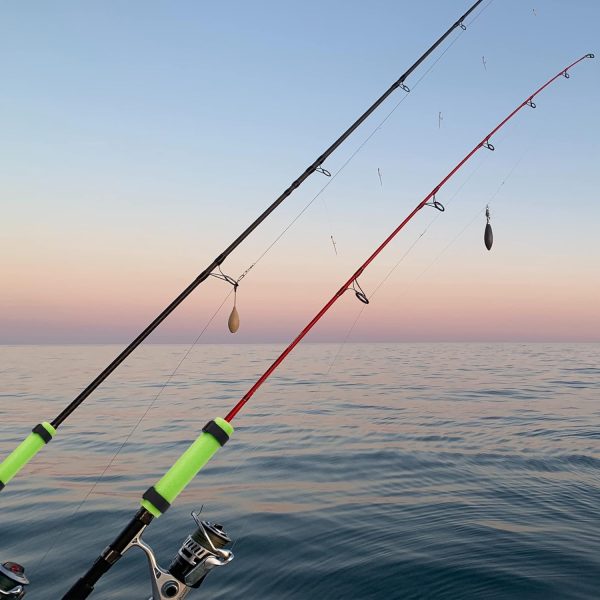 Fishing Rod Float, Floating Rod Butt Cushion, Fishing Float Tube - Image 6