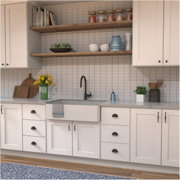 Hickory Hardware 10 Pack Solid Core Kitchen Cabinet Pulls, Luxury Cabinet - Image 9
