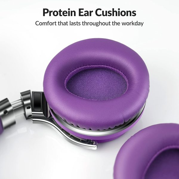Million Sold 10 Years Classic E7 Active Noise Cancelling Headphones with - Image 4